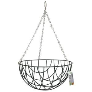Metal Hanging Basket 35cm