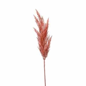 Artificial Pampas Grass Spray Pink 92cm