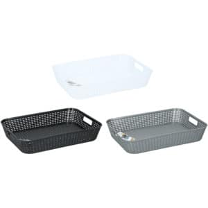 Storage Basket 35x25x6.5cm