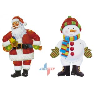 Christmas Silhouette