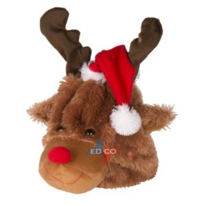Christmas Plush Reindeer