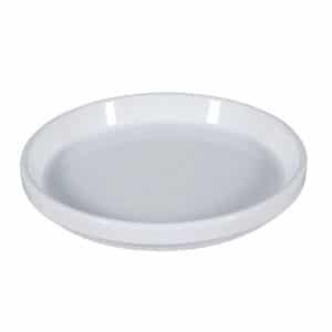 XLU Saucer W White