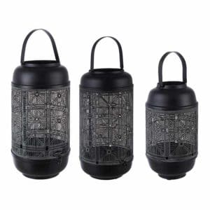 Hamisi Round Lantern