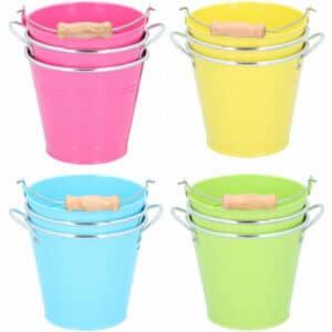 Flower Pot 3pcs D14x12cm