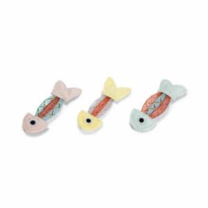 Beeztees Kitten Jumping Fishes 3pcs