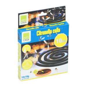 Coils Citronella 10pcs