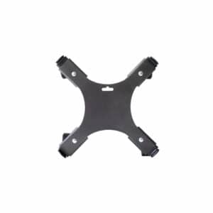 Adjustable Support W/Wheels - Big Hammer Grey