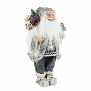 Holly Santa Silver M