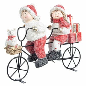 Biker Red Children