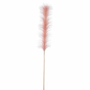 Infinity Pink Plumes Branch H90cm