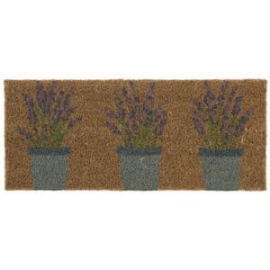My Mat Coir Insert - Lavender 23x53cm