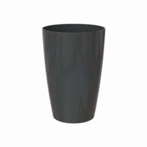 Santorini Pot 40cm Anthracite