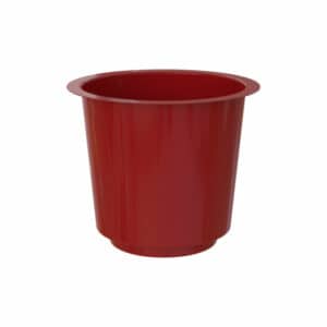 Santorini Insert 78cm Dark Red