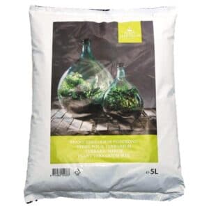 Plant Terrarium Potting Soil 5L