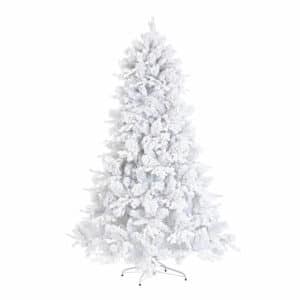 White Arlberg Tree W-Snow H210-1936tips