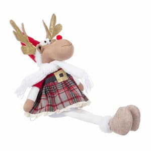 Giles Legs Skirt Reindeer