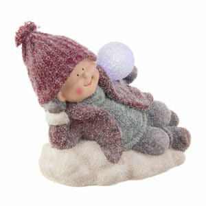 Brad Stretched Girl With Ball