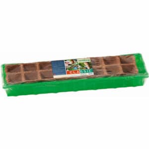 Greenhouse L + 16 Bio-degradable pots