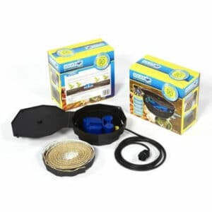 Aquabox Spyder (including accessories)
