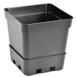 Pot-on-Pot Planter 11x11x10cm (1L)