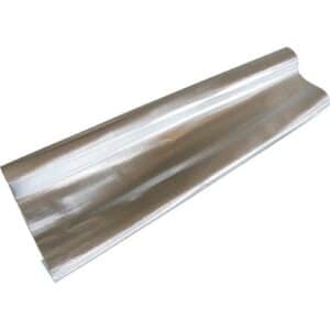 Eco Diamond Reflective Plastic 10x1.25m