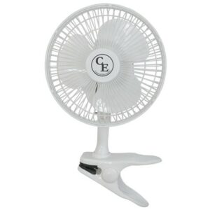 Clip Fan 15W 15cm