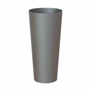 Porto High Pot 80cm Anthracite