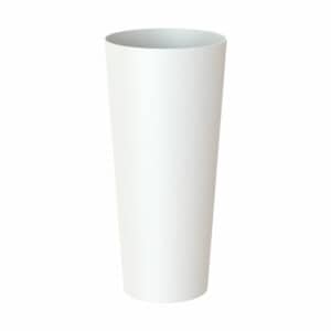 Porto High Pot 80cm White