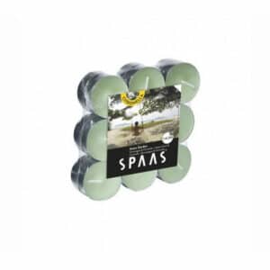 Spaas Citronella Tealight Candles x18pcs Asian Garden