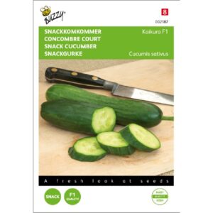 Buzzy® Snack cucumber Kaikura F1