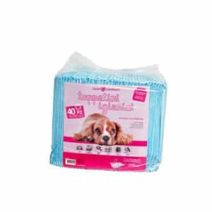 Talc Puppy Pads 90x60cm