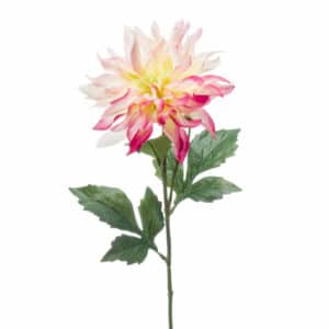 Dahlia spray 60cm pink