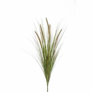 Artificial Pennisetum bush 68cm