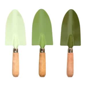 50 Shades of Green Trowel
