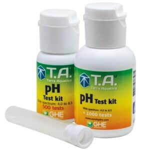 pH Test Kit TA