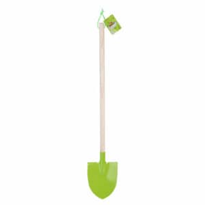 Children spade green