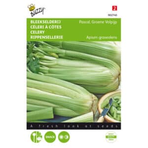 Buzzy® Celery Pascal, Green Whole pipe