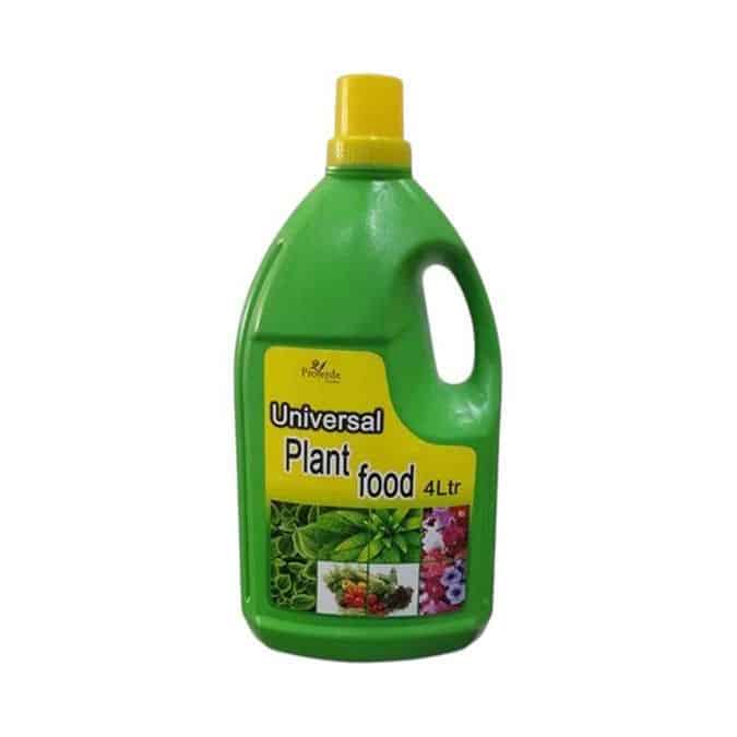 Proverde Universal Plant Food 4ltr