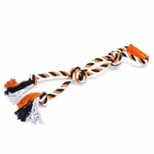 Beeztees Cotton Rope Puller Moy Multi-colour 60cm