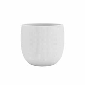Aura Pot White