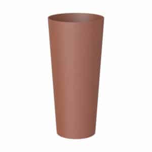 Porto High Pot 80cm Terracotta