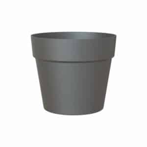 Recife Pot 15cm Anthracite
