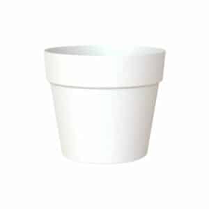 Recife Pot 15cm White