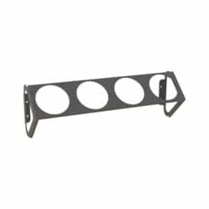 Recife Wall Support 4 Pots Anthracite