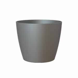 San Remo Matte Pot - Anthracite