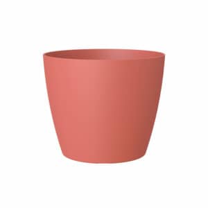 San Remo Pot Matte 6cm Coral Pink