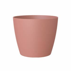 San Remo Matte Pot – Dry Pink