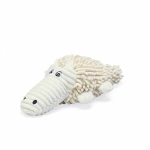 Beeztees Eco Fl Dog Toy Crocodile Jort Bge 32cm
