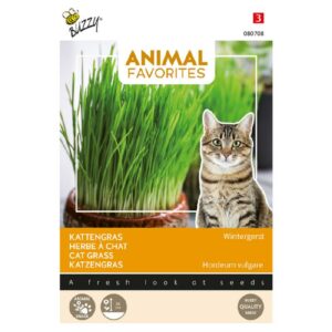 Buzzy® Animal Favorites Cat Grass