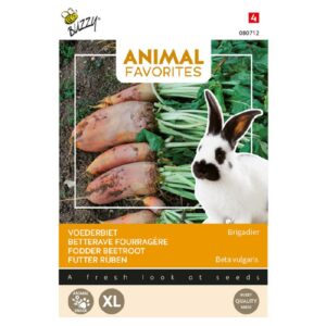 Buzzy® Animal Favorites Fodder Beetroot Brigadier